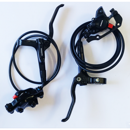 Гидравлический Тормоз 80/150 Shimano AMT-200